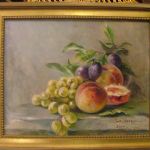 379 6150 OIL PAINTING